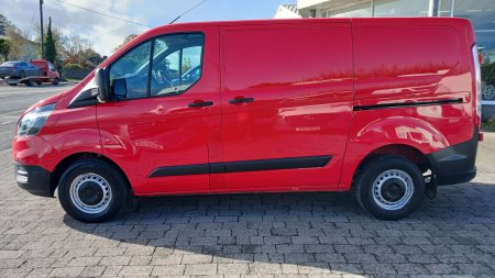 2023 Ford Transit Custom - photo 3