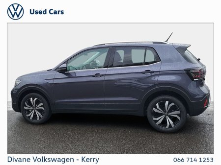2026 Volkswagen T-Cross - photo 6