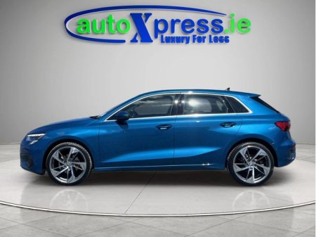2021 Audi A3 - photo 7
