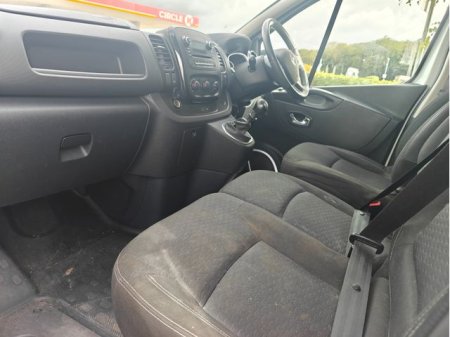 2019 Vauxhall Vivaro - photo 8