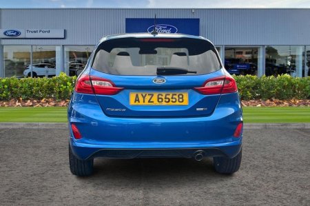 2020 Ford Fiesta - photo 7