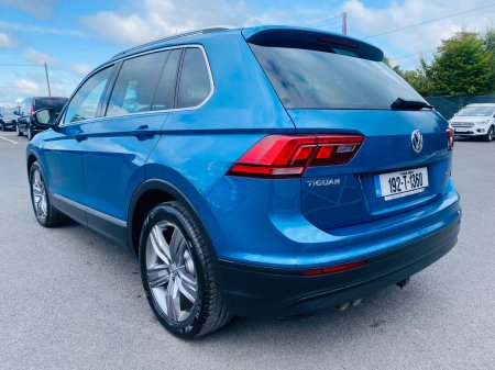 2019 Volkswagen Tiguan - photo 9
