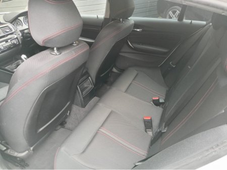 2016 BMW 1-Series - photo 17