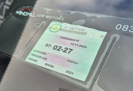 2021 Nissan Micra - photo 5