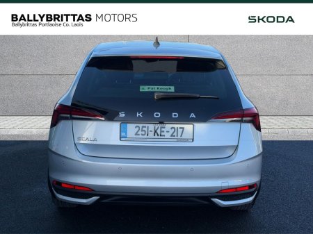 2025 Skoda Scala - photo 4