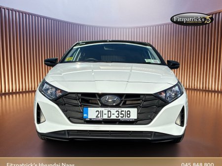 2021 Hyundai i20 - photo 2