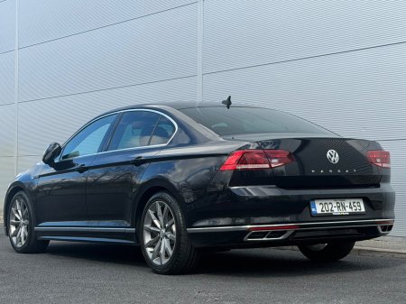 2020 Volkswagen Passat - photo 3