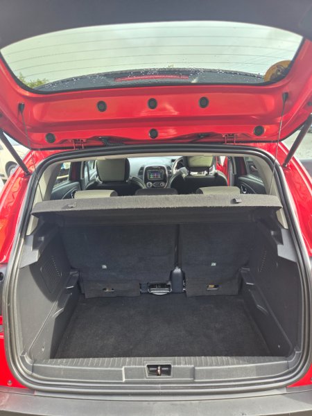 2019 Renault Captur - photo 17
