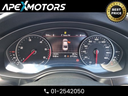 2011 Audi A6 - photo 13
