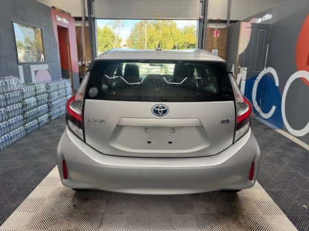 2021 Toyota Aqua - photo 4