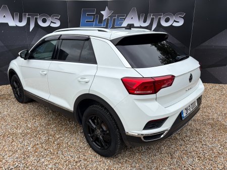 2021 Volkswagen T-Roc - photo 3