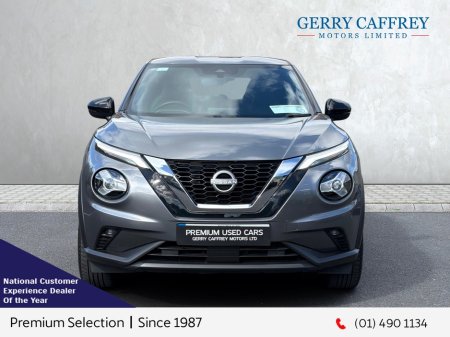 2024 Nissan Juke - photo 4