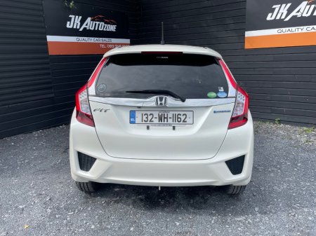 2013 Honda Fit - photo 5