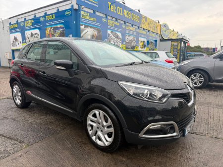 2014 Renault Captur - photo 4
