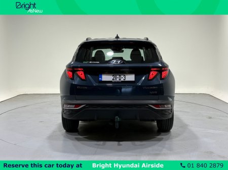 2021 Hyundai Tucson - photo 11