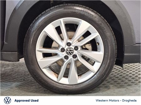 2026 Volkswagen Taigo - photo 9