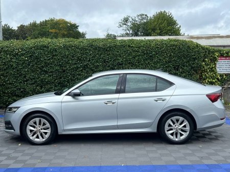 2022 Skoda Octavia - photo 3
