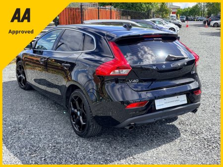 2018 Volvo V40 - photo 5