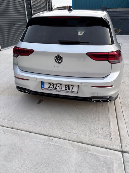 2023 Volkswagen Golf - photo 13
