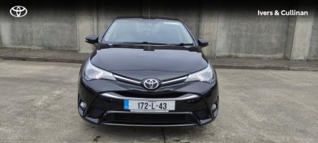 2017 Toyota Avensis - photo 2