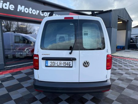 2020 Volkswagen Caddy - photo 13
