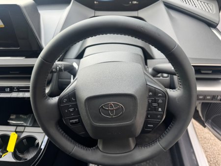 2026 Toyota Prius - photo 9