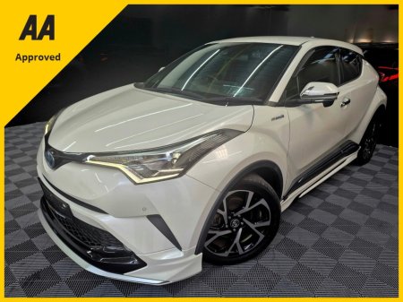 2017 Toyota C-HR - photo 2