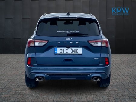2021 Ford Kuga - photo 12