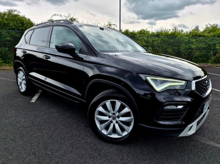 2022 SEAT Ateca 2.0TDI 115hp SE
