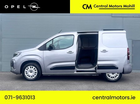 2027 Opel Combo - photo 3