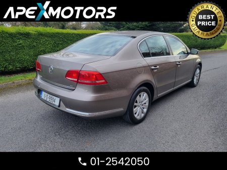 2011 Volkswagen Passat - photo 8