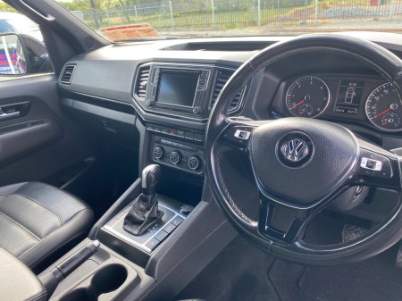 2020 Volkswagen Amarok - photo 10