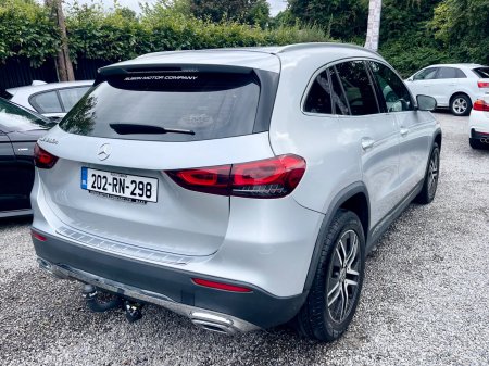 2020 Mercedes-Benz GLA - photo 3
