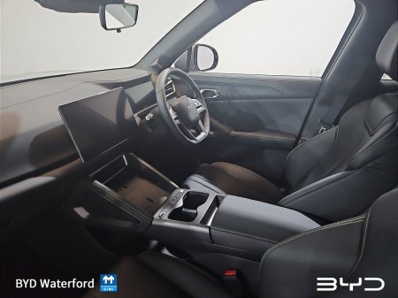 2027 BYD ATTO 3 - photo 4