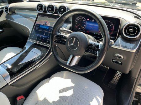 2024 Mercedes-Benz GLC - photo 8