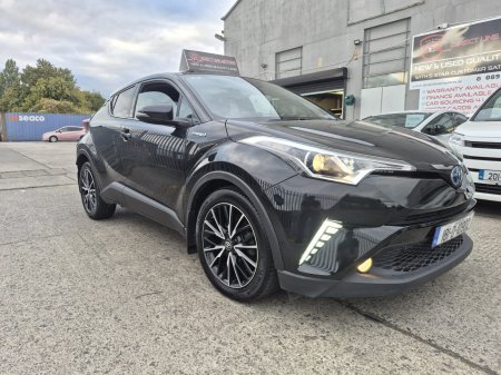 2018 Toyota C-HR - photo 5