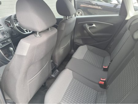 2015 Volkswagen Polo - photo 15