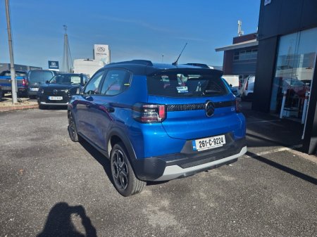2026 Citroen C3 - photo 3
