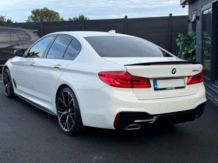 2018 BMW 5-Series - photo 8
