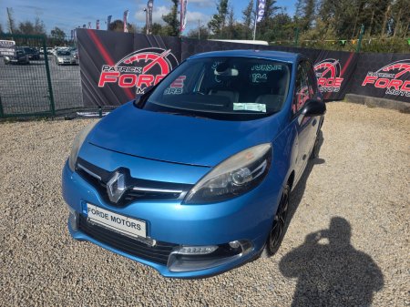 2014 Renault Scenic - photo 2