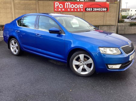 2016 Skoda Octavia STYLE 1.6TDI 90HP