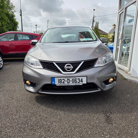 2018 Nissan Pulsar - photo 2