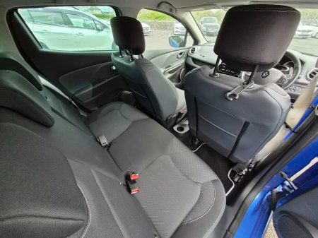 2016 Renault Clio - photo 11