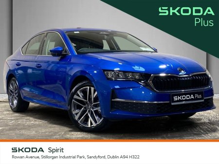 2025 Skoda Octavia Selection+ 2.0TDI 150HP DSG