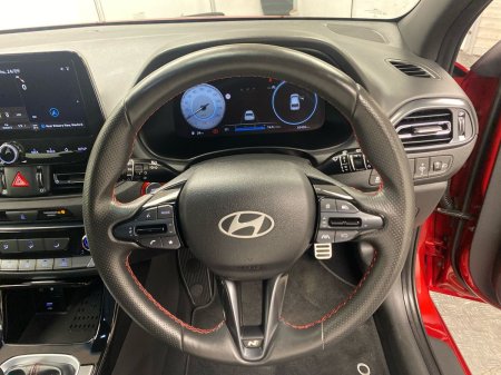 2024 Hyundai i30 - photo 17