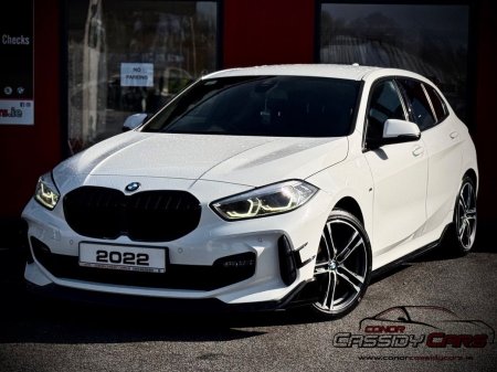 2022 BMW 1-Series 118I M SPORT // 12 MONTH WARRANTY // SAME DAY FINANCE