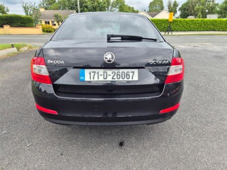 2017 Skoda Octavia - photo 6