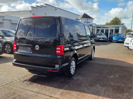 2019 Volkswagen Transporter - photo 8