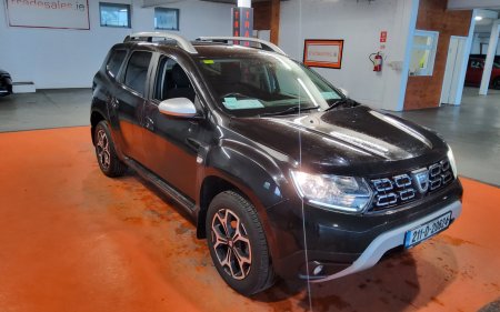 2021 Dacia Duster Blue dCi 115 Prestige