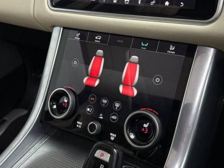 2021 Land Rover Range Rover Sport - photo 23